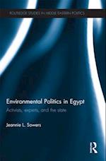 Environmental Politics in Egypt