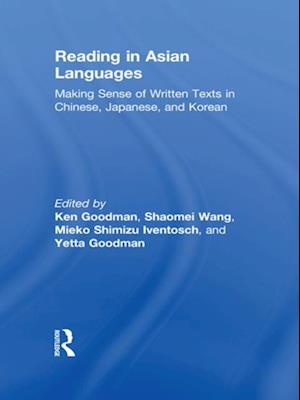 Reading in Asian Languages