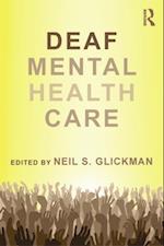 Deaf Mental Health Care