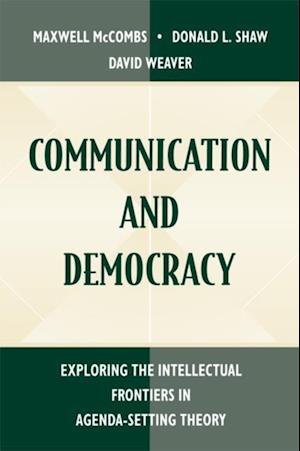 Communication and Democracy