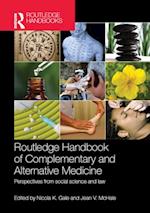 Routledge Handbook of Complementary and Alternative Medicine