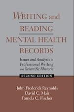 Writing and Reading Mental Health Records