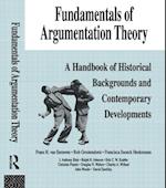 Fundamentals of Argumentation Theory