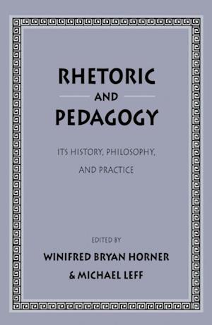 Rhetoric and Pedagogy