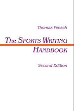 The Sports Writing Handbook
