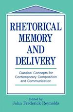 Rhetorical Memory and Delivery