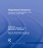 Negotiated Empires