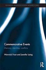 Commemorative Events