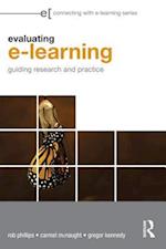 Evaluating e-Learning