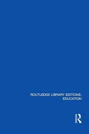 Routledge Library Editions: Education Mini-Set C: Early Childhood Education 5 vol set