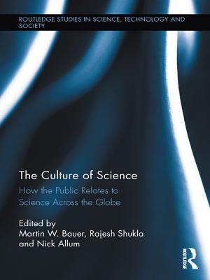 The Culture of Science