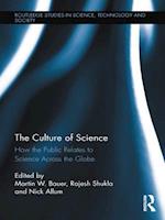 The Culture of Science