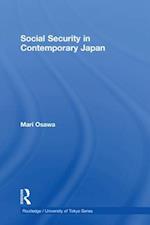 Social Security in Contemporary Japan