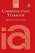 Communication Yearbook 35