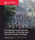 Routledge International Handbook of Social and Environmental Change