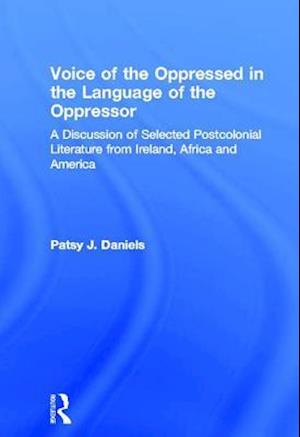 Voice of the Oppressed in the Language of the Oppressor