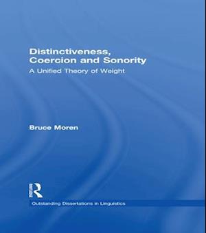 Distinctiveness, Coercion and Sonority