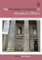 Routledge Companion to Museum Ethics