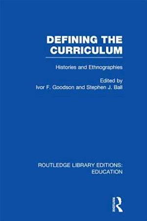 Defining The Curriculum