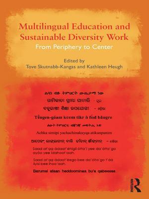 Multilingual Education and Sustainable Diversity Work