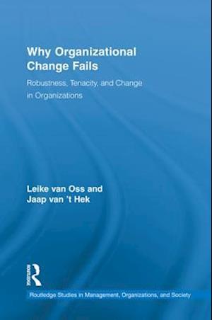 Why Organizational Change Fails