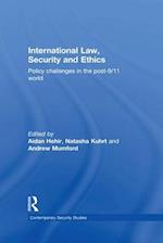 International Law, Security and Ethics