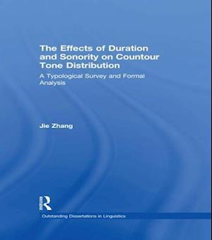 Effects of Duration and Sonority on Countour Tone Distribution