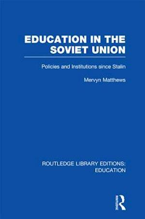 Education in the Soviet Union