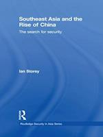 Southeast Asia and the Rise of China