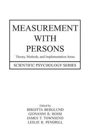 Measurement With Persons