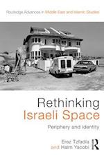 Rethinking Israeli Space