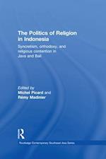 Politics of Religion in Indonesia