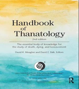 Handbook of Thanatology