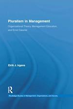 Pluralism in Management
