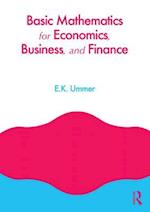 Basic Mathematics for Economics, Business and Finance