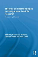 Theories and Methodologies in Postgraduate Feminist Research