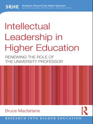 Intellectual Leadership in Higher Education