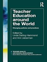 Teacher Education Around the World