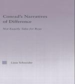 Conrad''s Narratives of Difference