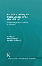 Education Quality and Social Justice in the Global South