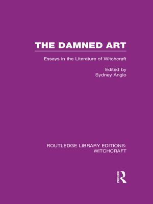 The Damned Art (RLE Witchcraft)