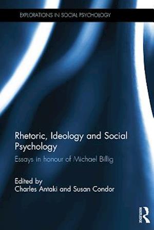 Rhetoric, Ideology and Social Psychology