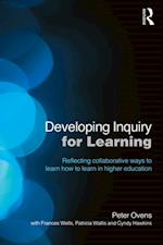 Developing Inquiry for Learning
