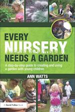 Every Nursery Needs a Garden