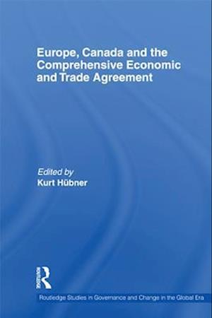 Europe, Canada and the Comprehensive Economic and Trade Agreement