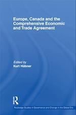 Europe, Canada and the Comprehensive Economic and Trade Agreement