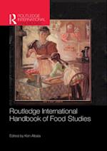 Routledge International Handbook of Food Studies