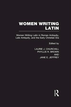 Women Writing Latin