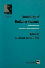 Durability of Building Sealants