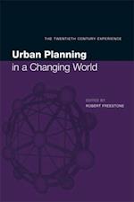 Urban Planning in a Changing World